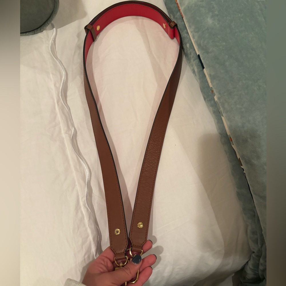 Louis Vuitton purse strap